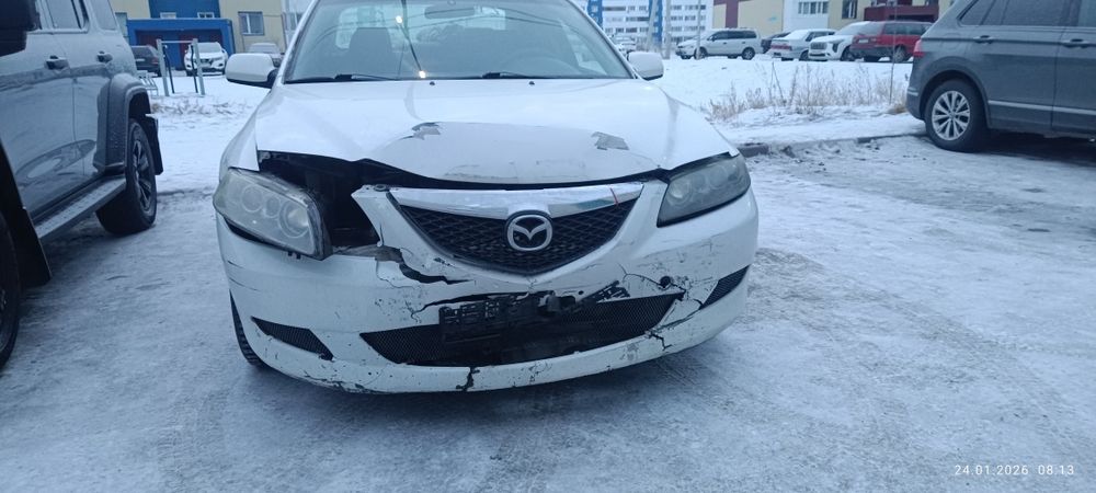 Продам мазда 6 2004 года АКПП