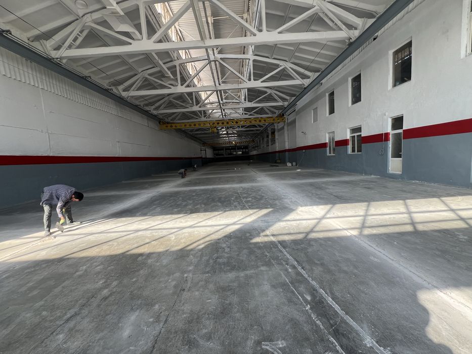 Сдается в аренду здания под склад или под производство 300+500+1700м2