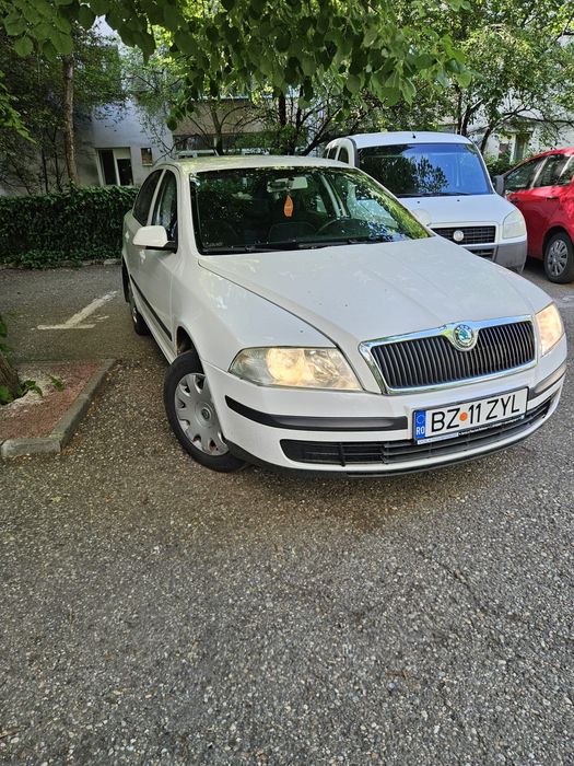 SKODA Octavia 2008 — imagine 4