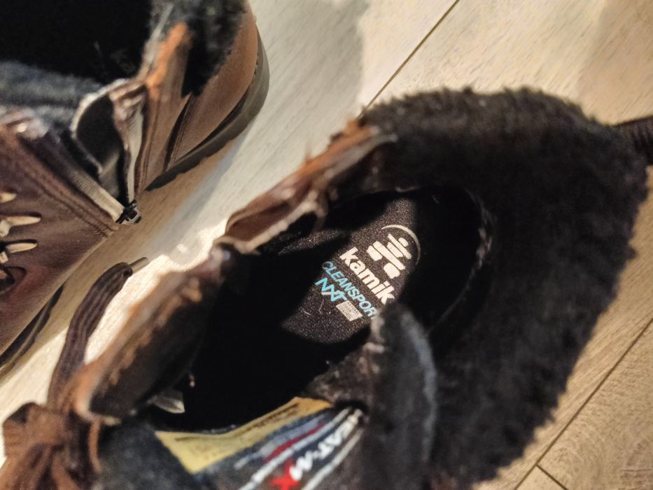 Ghete dama Kamik mărime 40.5