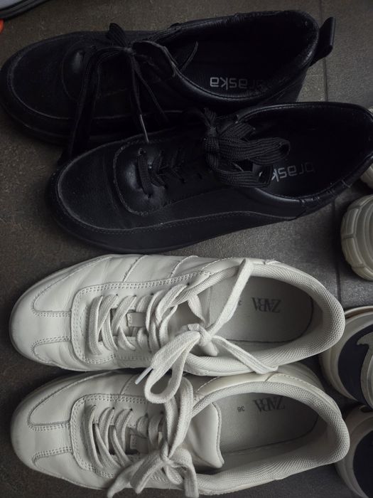 Обувь  на  весну