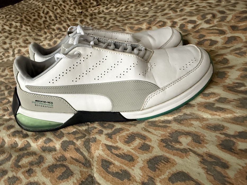 Маратонки Puma
