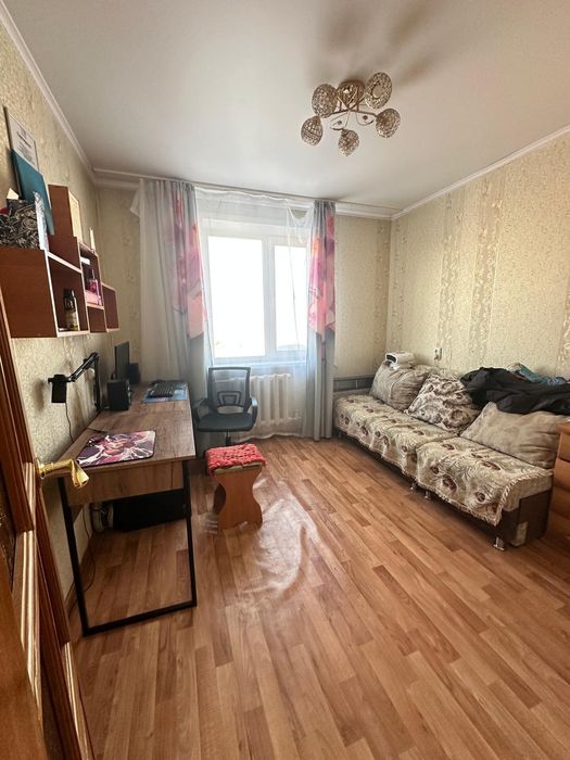 Продам 3хком.квартиру район Коктобе.