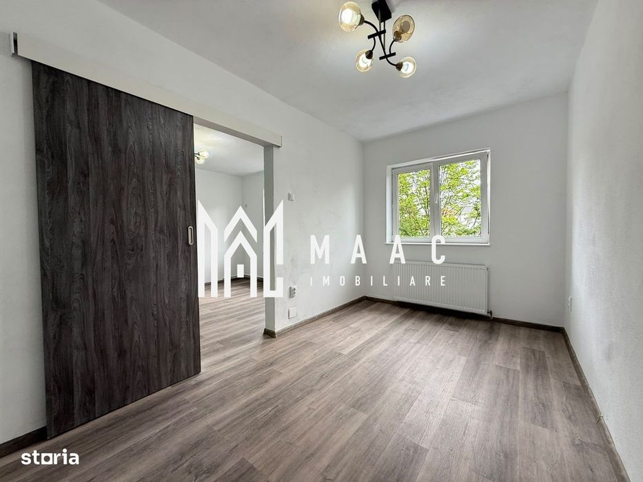 Apartament 2 camere | Renovat | Etaj 3/5 | Mihai Viteazu
