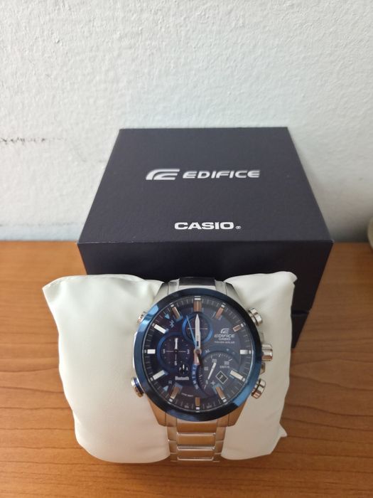 Vand ceas Casio Edifice