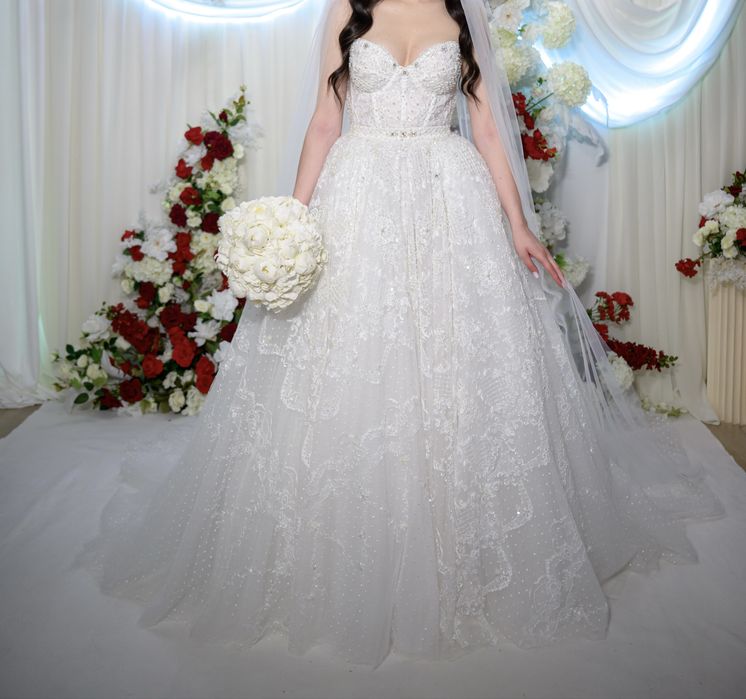 Rochie de Mireasa Ersa