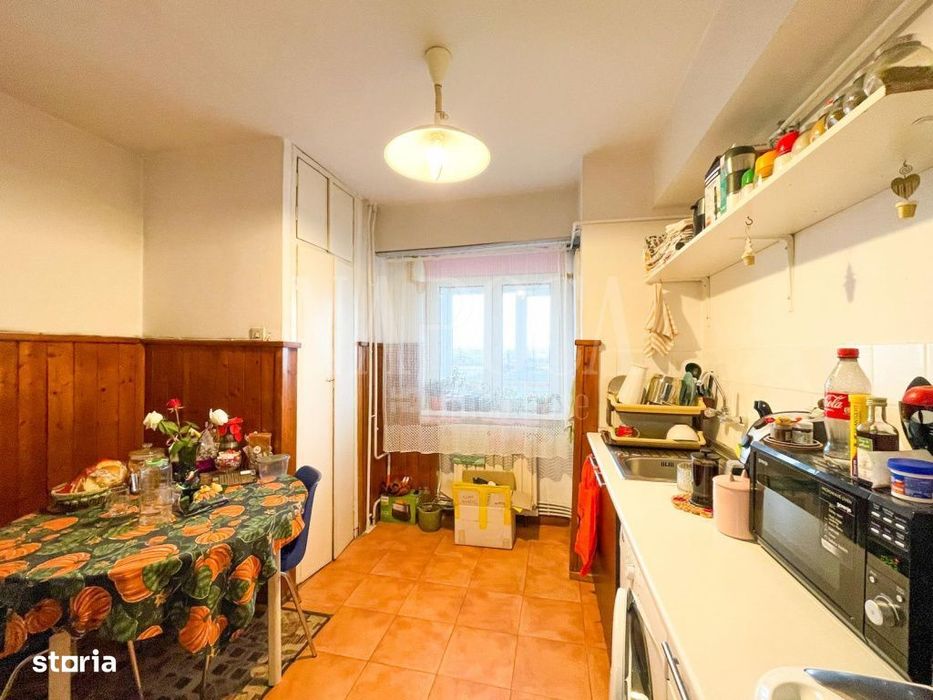 Apartament 2 camere de vanzare in Gheorgheni, Cluj Napoca — fotografia 1