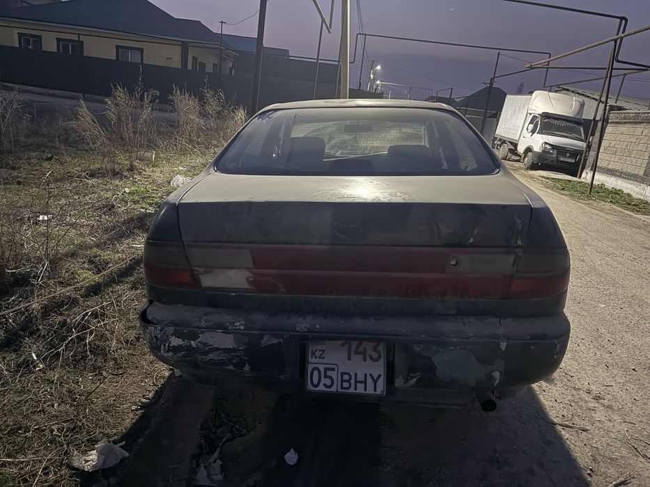 Продам машину срочно