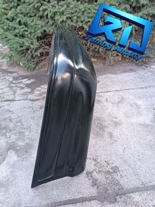 Обвес E55 AMG на Mercedes W210