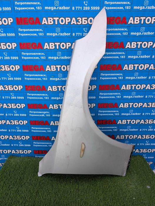 Крылья на БМВ Е60 / BMW E60