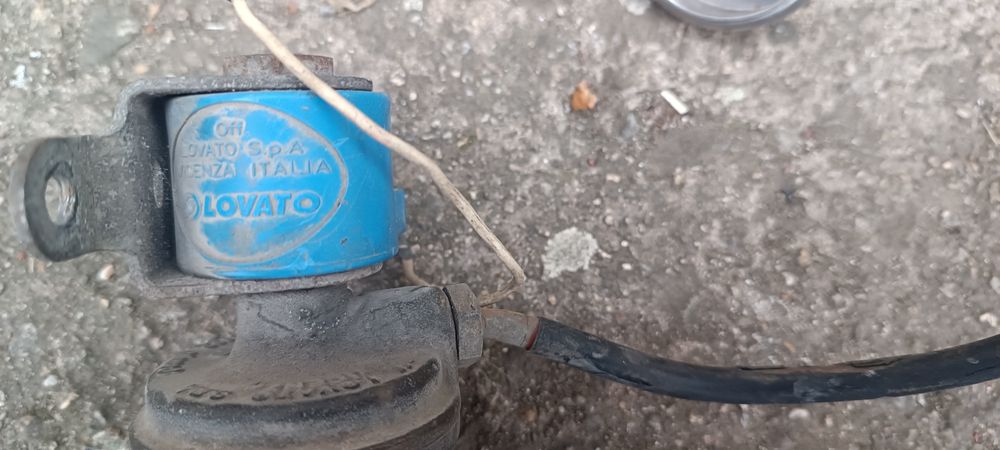 Газова уредба за автомобил