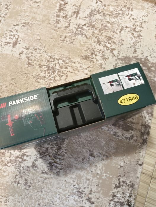 Parkside перфоратор 1050 vw
