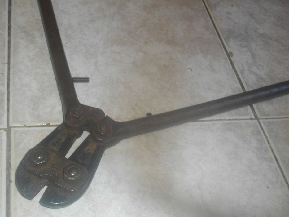 Ръчна Ножица Френска SANDVIK Ножица Рязане Арматура Различни Германия