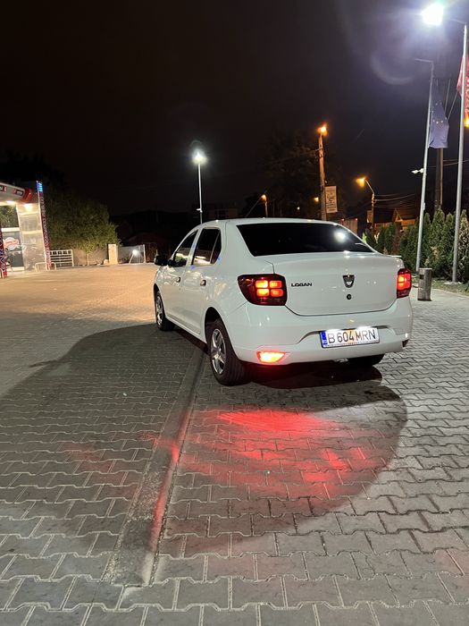Dacia Logan 2017 / 0.9 / GPL