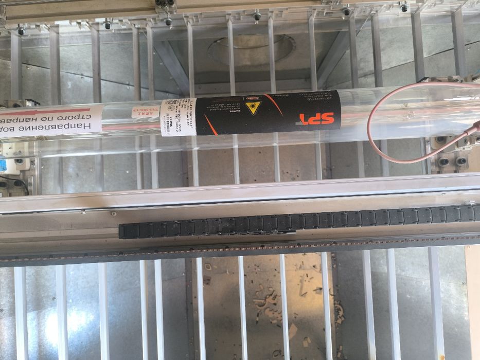 Срочно Продам Лазерный станок CO2 AWC 7813