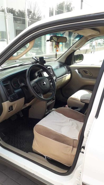 Mazda Tribute 2003 года