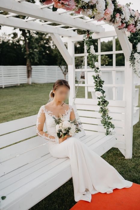 Rochie Mireasa Rhea Costa S