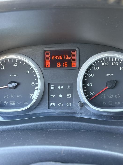 Dacia Duster 1.6 benzina      -TOTUL SCHIMBAT    -