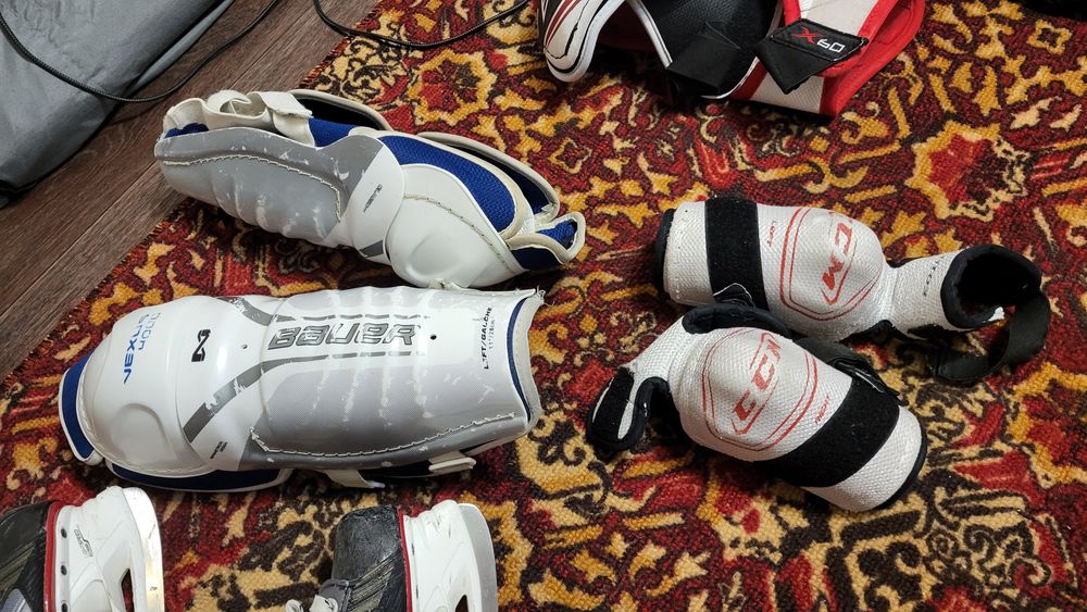 Хоккейный набор подростковый