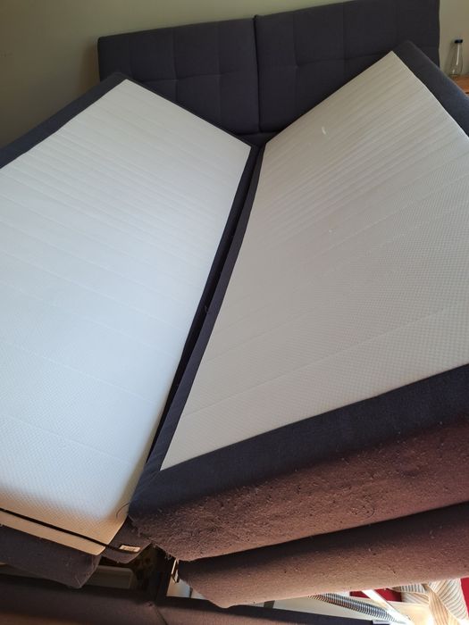 Box spring спалня
