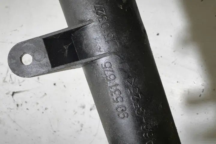 Conducta apa / lichid racire Opel Vectra 2000 1.8 MT (116 hp)