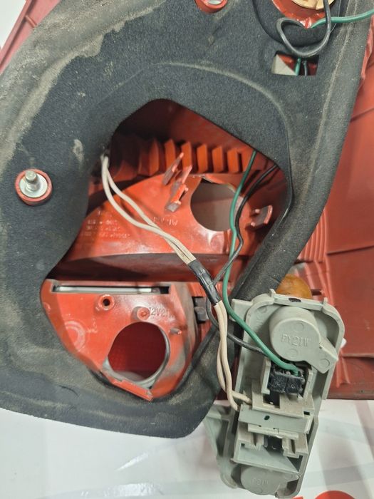 Ляв стоп Toyota Yaris / Тойота Ярис 2008г.