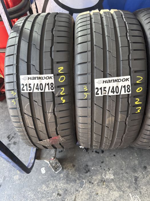 215/40/18 Hankook