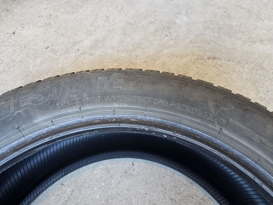 Зимни гуми Bridgestone Blizzak LM005 – 235/55 R20 XL (4 бр., DOT 2021)