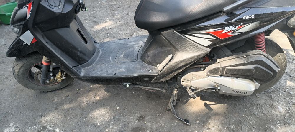 Продам скутер Samurai