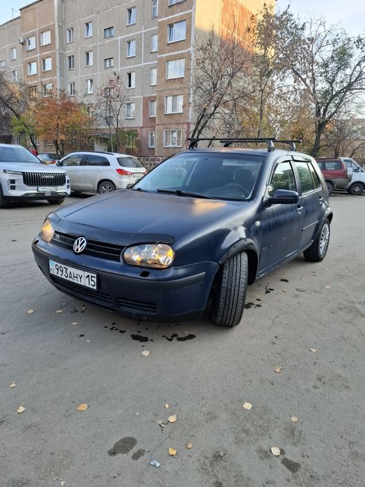 Volkswagen Golf 4