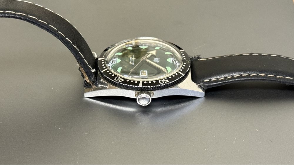 Ceas diver witt 38mm otel mecanic