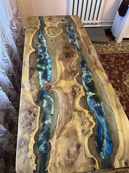 Столь ручная работа