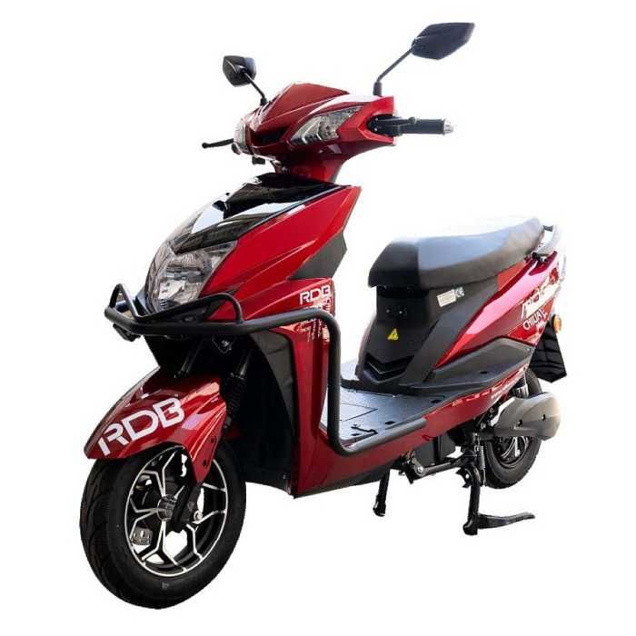 Scuter electric  CHILIA Plus 800W fara permis 25 km/h autonomie 55 km