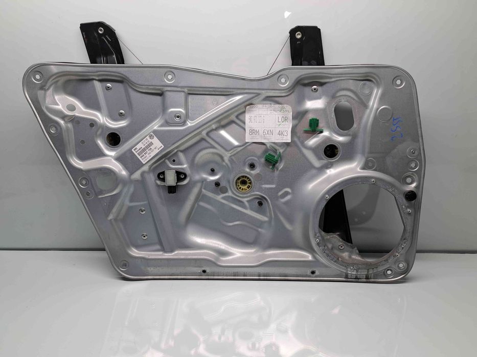Macara electrica geam stanga fata Volkswagen Tiguan (5N) [Fabr 2007-20