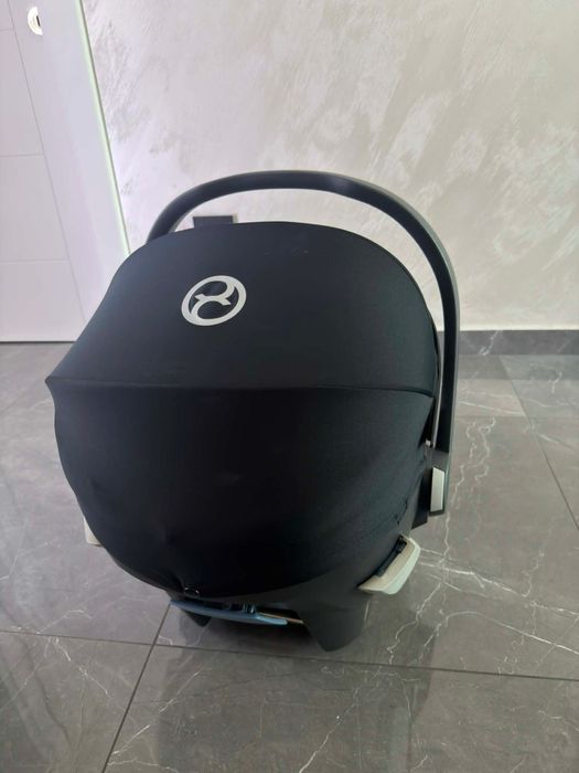 Cybex balios S детско столче за кола и зимен кош