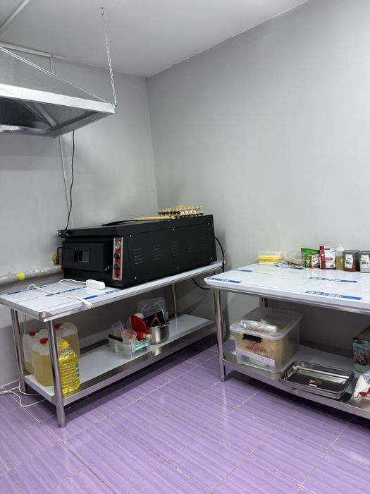 Сдается комерческое посещения