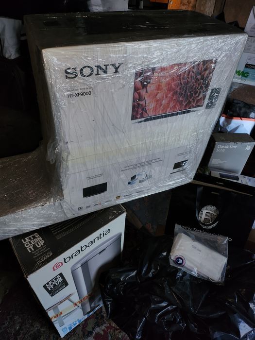 soundbar Sony și subwoofer Sony