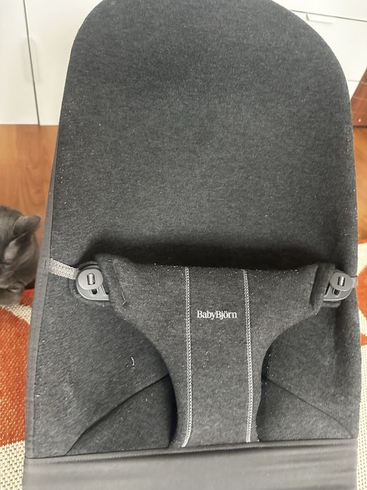 Vand baby bjorn