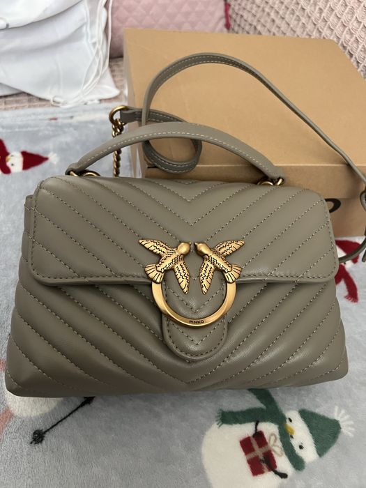 Geanta PINKO Love Lady Puff MINI