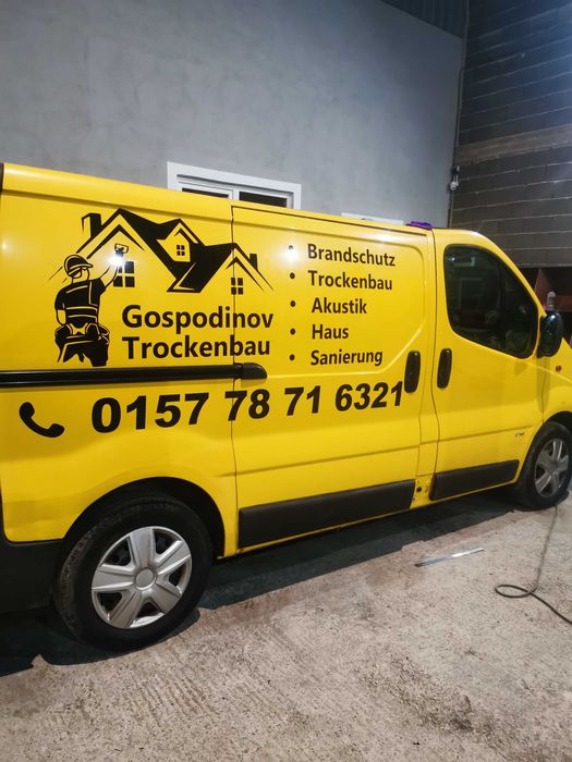 Автомобилно фолио Стикери Перфо фолио Цялостно и детайлно облепяне