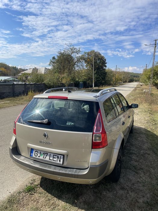 Renault megane 2 break 1.9 diesel