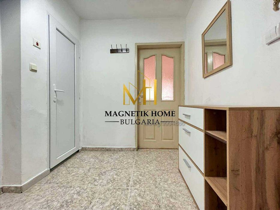 Дава се под наем Двустаен апартамент в Бургас, Възраждане - 65 кв.м за 306 € - Снимка #6