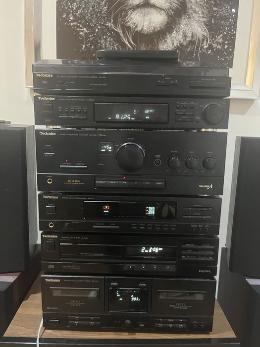 Technics ful system  de vînzare