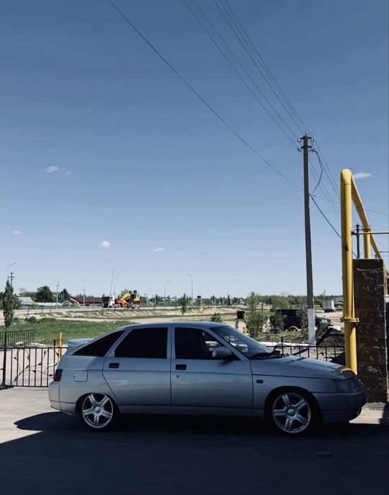 продам 2112 газ бенз