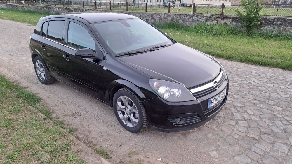 Opel astra h 1.6 benzina