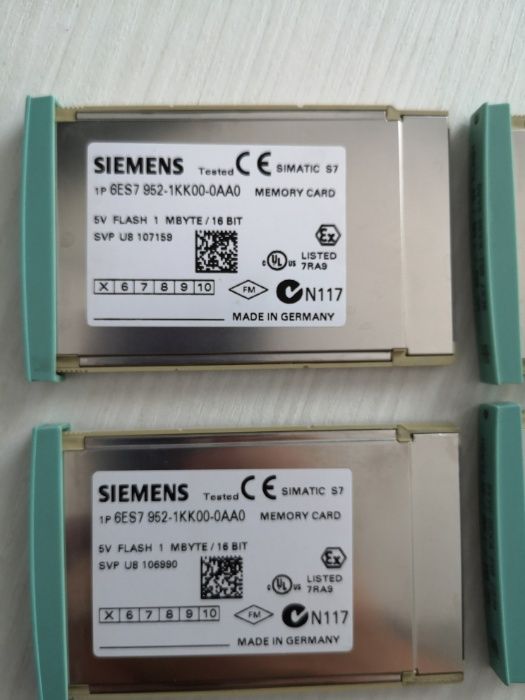 Card de memorie SIEMENS