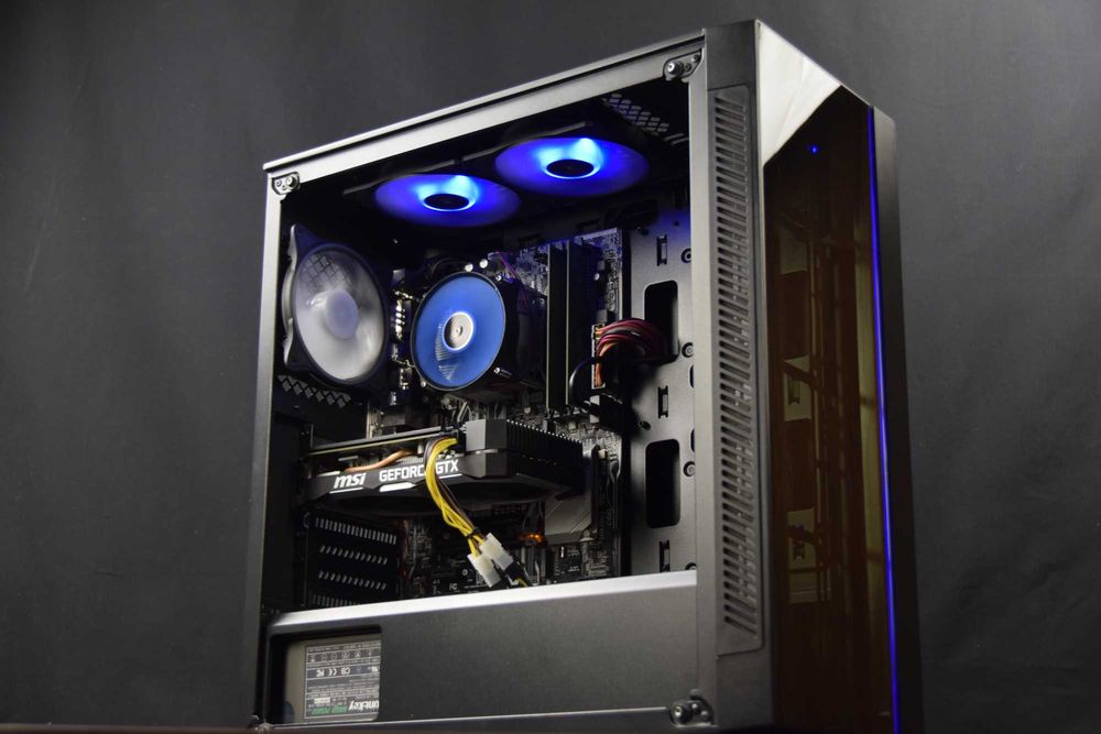 Игровой компьютер | GTX 1660 6GB - I7 6700 | Доставка + Гарантия
