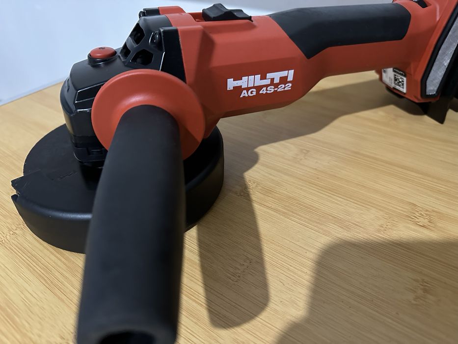 Hilti set nuron flex rotopercutor si filetanta