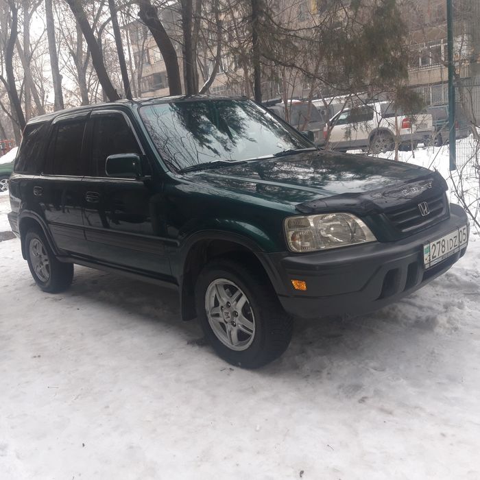 Продам Хонда црв 2000г