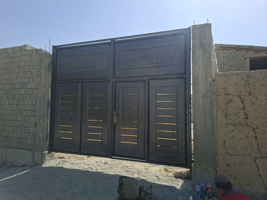 "BAZA SVARKA.UZ." сварка хизматлари 15йиллик тажриба, сифат ва кафолат